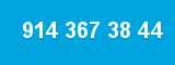 914 367 38 44 914 367 38 44